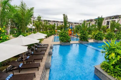 Villa Royal Lotus Hạ Long – Foto’s 4