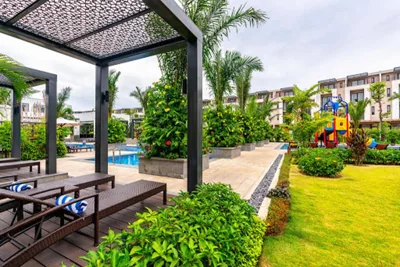 Villa Royal Lotus Hạ Long – Foto’s 6