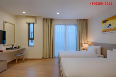 Villa Royal Lotus Hạ Long – Foto’s 8