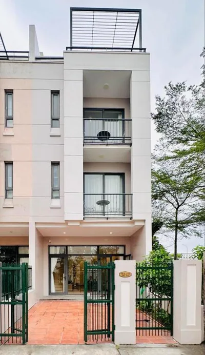 Villa Royal Lotus Hạ Long – Foto’s 9